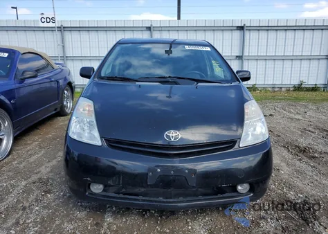 2005 Toyota Prius from USA, damaged, VIN JTDKB20UX53032574